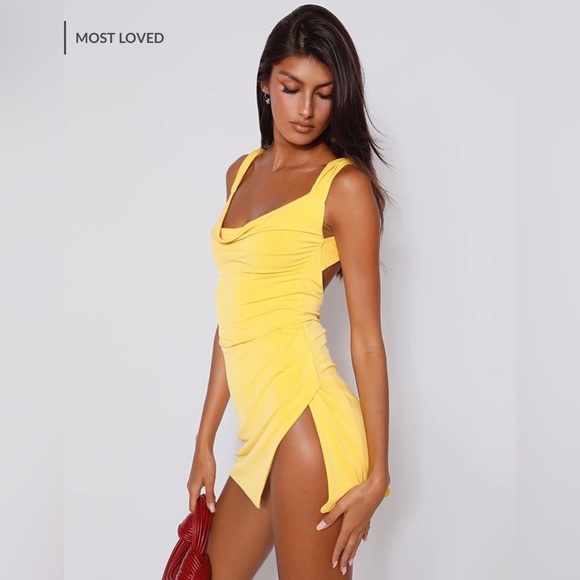 💛 NWT Tiger Mist Dress (XS) - Picture 2 of 16